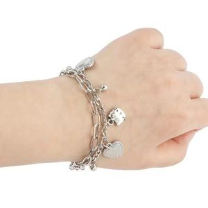Hello Kitty Charm Bracelet